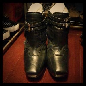 Sam edelman zoe boot worn only 3 times